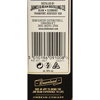WHISKY JIM BEAM 0,7l STOCK