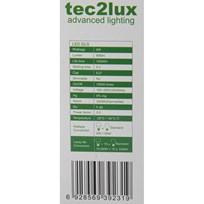 ŽARULJA LED E27 9W JET