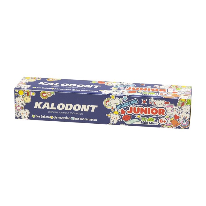 PASTA ZA ZUBE KALADONT JUNIOR 50ml SAPONIA