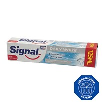 ZUBNA PASTA SIGNAL DAILY WHITE 125ml ATLANTIC