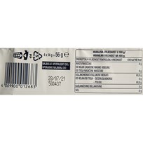 ŽVAKAČA GUMA ORBIT PEPERMINT 56g 3+1 ATLANTIC