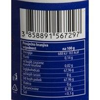 ŽVAKAČA GUMA TOP GUM PEPERMINT 63g ULTRA
